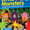 Little Monsters Blue Book
