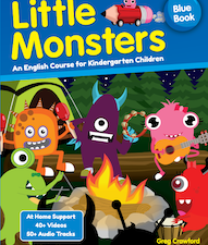 little-monsters-blue-book